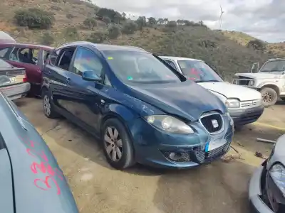 Scrapping Vehicle seat altea xl (5p5, 5p8) 2.0 tdi 16v of the year 2006 powered bkd