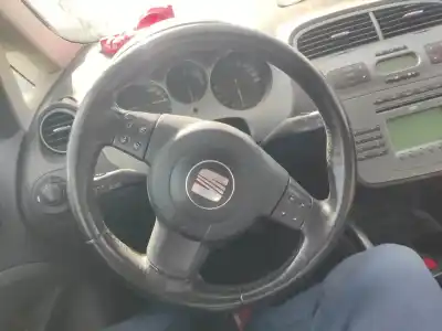 Scrapping Vehicle seat altea xl (5p5, 5p8) 2.0 tdi 16v of the year 2006 powered bkd