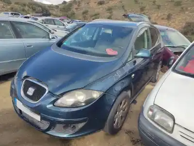 Scrapping Vehicle seat altea xl (5p5, 5p8) 2.0 tdi 16v of the year 2006 powered bkd