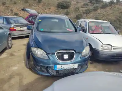 Scrapping Vehicle SEAT ALTEA XL (5P5, 5P8) 2.0 TDI 16V of the year 2006 powered BKD