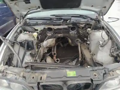Утилизация автомобиля bmw 5 (e39) 528 i года 1997 питание m52b28