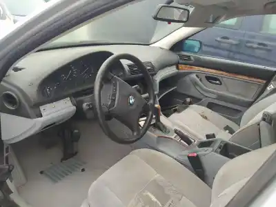 Утилизация автомобиля bmw 5 (e39) 528 i года 1997 питание m52b28