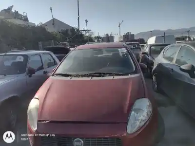 Здавання транспортного засобу FIAT GRANDE PUNTO (199) 350A1000 року 2006 потужний 350A1000