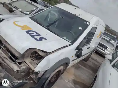 Scrapping Vehicle ford transit connect (tc7) rwpc of the year 2008 powered rwpc