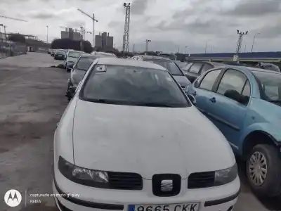 Утилизация автомобиля seat toledo ii (1m2) 1.9 tdi года 2003 питание agr