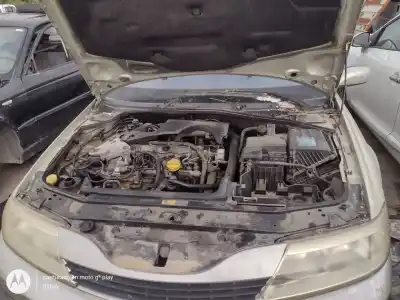 Здавання транспортного засобу renault laguna ii (bg0/1_) 1.9 dci (bg08, bg0g) року 2001 потужний f9q750