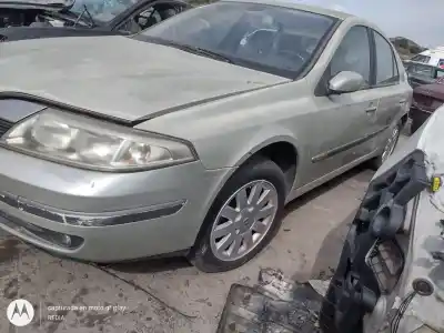 Здавання транспортного засобу renault laguna ii (bg0/1_) 1.9 dci (bg08, bg0g) року 2001 потужний f9q750