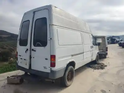 Утилизация автомобиля ford transit furgón corto (ey) 4fb года 1994 питание 4fb