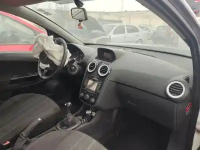 Утилизация автомобиля opel corsa d (s07) 1.4 (l08, l68) года 2012 питание a14xer