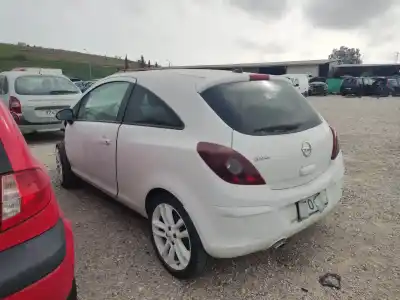 Утилизация автомобиля opel corsa d (s07) 1.4 (l08, l68) года 2012 питание a14xer