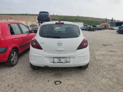 Утилизация автомобиля opel corsa d (s07) 1.4 (l08, l68) года 2012 питание a14xer