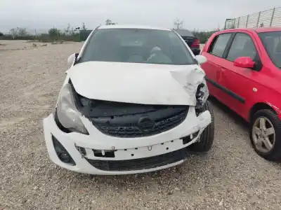 Утилизация автомобиля OPEL CORSA D (S07) 1.4 (L08, L68) года 2012 питание A14XER