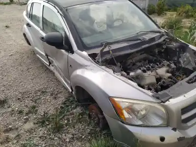 Утилизация автомобиля dodge caliber (pm) ecd года 2007 питание ecd