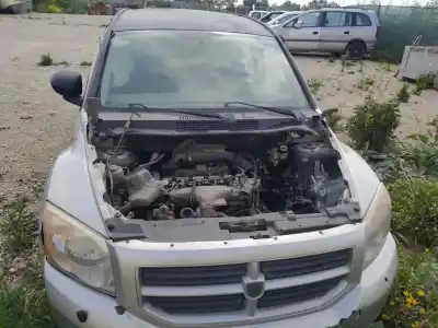 Утилизация автомобиля dodge caliber (pm) ecd года 2007 питание ecd