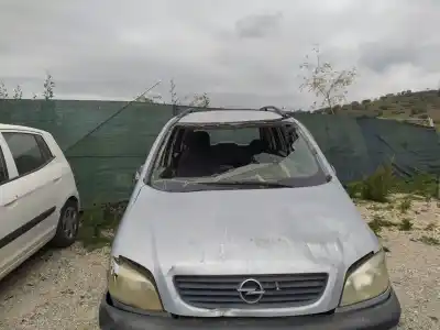 Утилизация автомобиля opel zafira b a17dtj года 2000 питание a17dtj