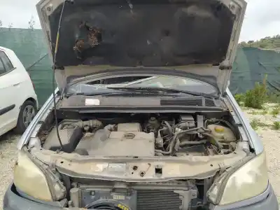 Утилизация автомобиля opel zafira b a17dtj года 2000 питание a17dtj