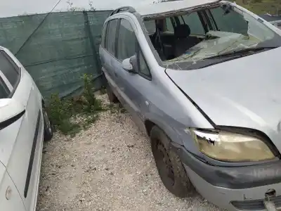 Утилизация автомобиля opel zafira b a17dtj года 2000 питание a17dtj