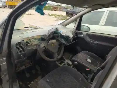 Утилизация автомобиля opel zafira b a17dtj года 2000 питание a17dtj