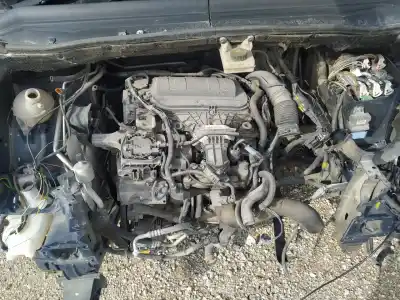 Veículo de Sucata citroen c4 picasso 1.5 blue-hdi fap do ano 2010 alimentado 