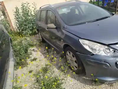 Утилизация автомобиля peugeot 307 break/ sw (s2) 9hydv6ted4 года 2006 питание 9hydv6ted4