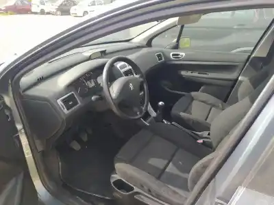 Утилизация автомобиля peugeot 307 break/ sw (s2) 9hydv6ted4 года 2006 питание 9hydv6ted4