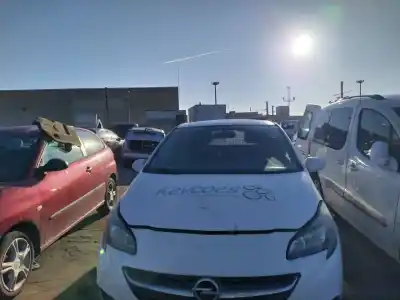 Здавання транспортного засобу OPEL CORSA E (X15) 1.4 TURBO (08, 68) року 2015 потужний 