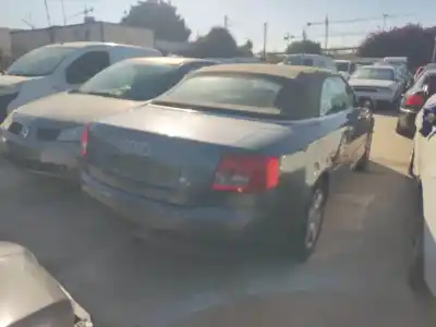 Здавання транспортного засобу audi a4 b6 descapotable (8h7) 2.5 tdi року 2004 потужний bdg
