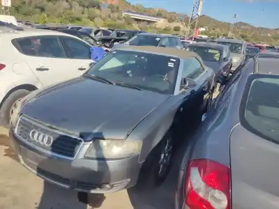 Здавання транспортного засобу audi a4 b6 descapotable (8h7) 2.5 tdi року 2004 потужний bdg