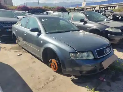 Утилизация автомобиля audi a4 b6 (8e2) 1.9 tdi года 2002 питание avf