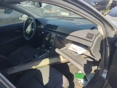 Утилизация автомобиля audi a4 b6 (8e2) 1.9 tdi года 2002 питание avf
