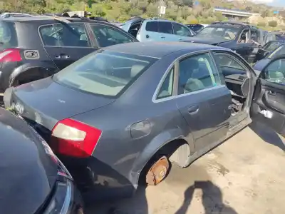 Утилизация автомобиля audi a4 b6 (8e2) 1.9 tdi года 2002 питание avf