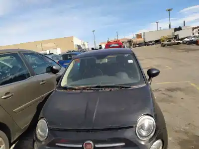 Здавання транспортного засобу FIAT 500 (150) BERLINA 73504280 року 2016 потужний 