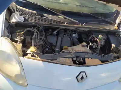 Утилизация автомобиля renault kangoo ii (f/kw0) k9k800 года 2025 питание k9k800