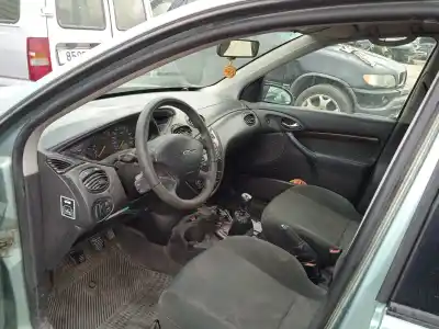Утилизация автомобиля ford focus familiar (cak) 1.8 di / tddi года 0 питание 