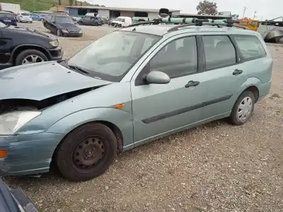 Утилизация автомобиля ford focus familiar (cak) 1.8 di / tddi года 0 питание 