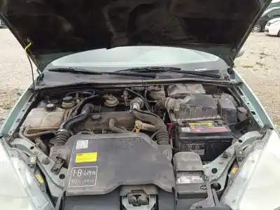 Утилизация автомобиля ford focus familiar (cak) 1.8 di / tddi года 0 питание 