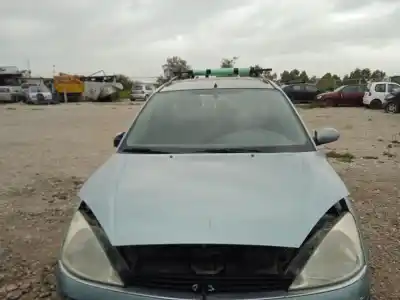 Утилизация автомобиля ford focus familiar (cak) 1.8 di / tddi года 0 питание 