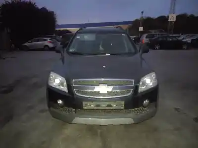 Утилизация автомобиля CHEVROLET CAPTIVA Z20S-D года 2025 питание Z20S