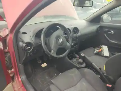Здавання транспортного засобу seat ibiza (6l1) ibiza 6l1 року 2005 потужний 