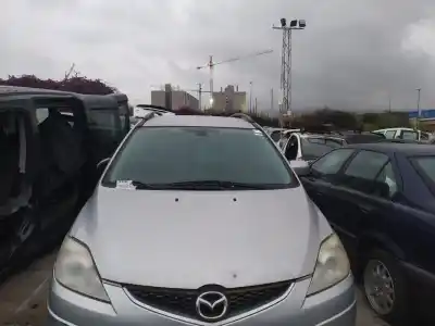 Vehículo de desguace MAZDA                                              5 BERLINA (CR)                                                                                                                                                                                                                                             RF7J                                                                                                                                                                                                                                                       del año 2008 con motor RF7J