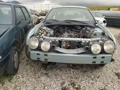 Утилизация автомобиля JAGUAR S-TYPE II (X200) 3.0 V6 года 2000 питание AJV6