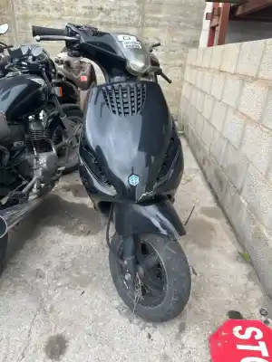 Scrapping Vehicle piaggio (vespa) zip * of the year 2010 powered 