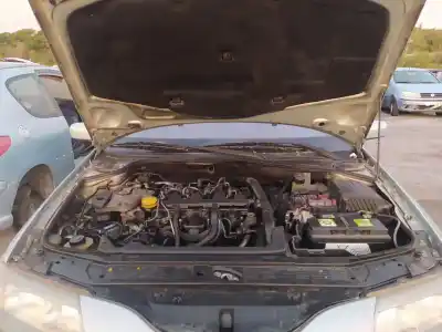 Scrapping Vehicle renault laguna ii (bg0/1_) 2.2 dci (bg0f) of the year 2003 powered g9t700