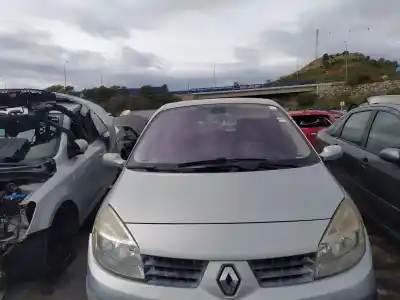 Scrapping Vehicle renault scénic ii (jm0/1_) 1.6 (jm0c, jm0j, jm1b) of the year 2003 powered k4m761