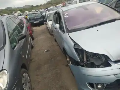 Veículo de Sucata citroen c4 berlina nfutu5jp4 do ano 2005 alimentado nfutu5jp4