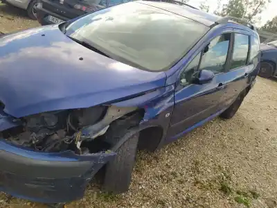 Veicolo di demolizione peugeot 307 (s1) rhsdw10ated dell'anno 2004 alimentato rhsdw10ated