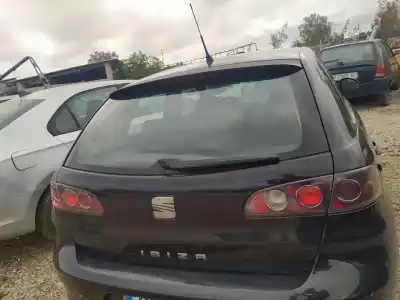 Утилизация автомобиля seat ibiza iii (6l1) 1.9 tdi года 2008 питание axr