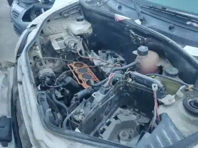 Здавання транспортного засобу renault kangoo i (f/kc0) k4m750 року 2025 потужний 