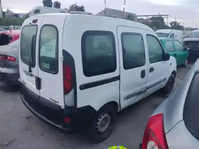 Здавання транспортного засобу renault kangoo i (f/kc0) k4m750 року 2025 потужний 