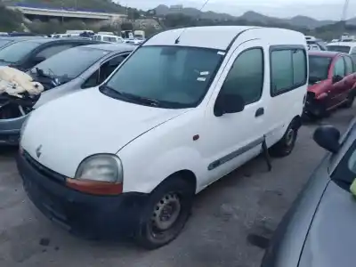 Здавання транспортного засобу renault kangoo i (f/kc0) k4m750 року 2025 потужний 